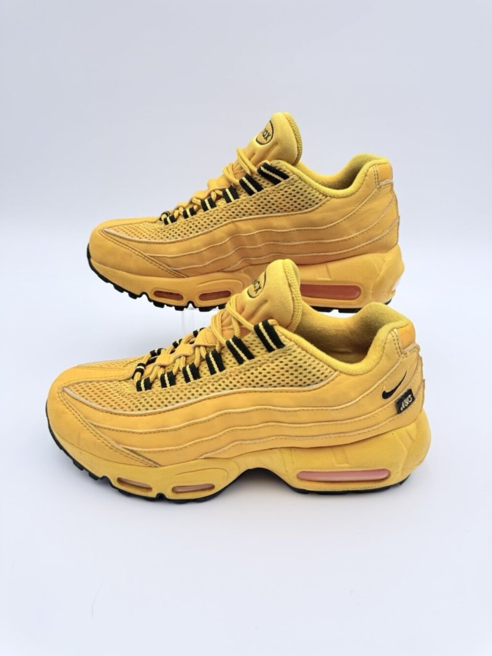 Nike Airmax 95 NYC Taxi City Special DH0147-700 Yellow 6.5 Y